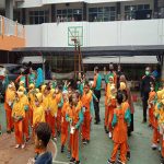 Foto Siswa Baru MPLS Game