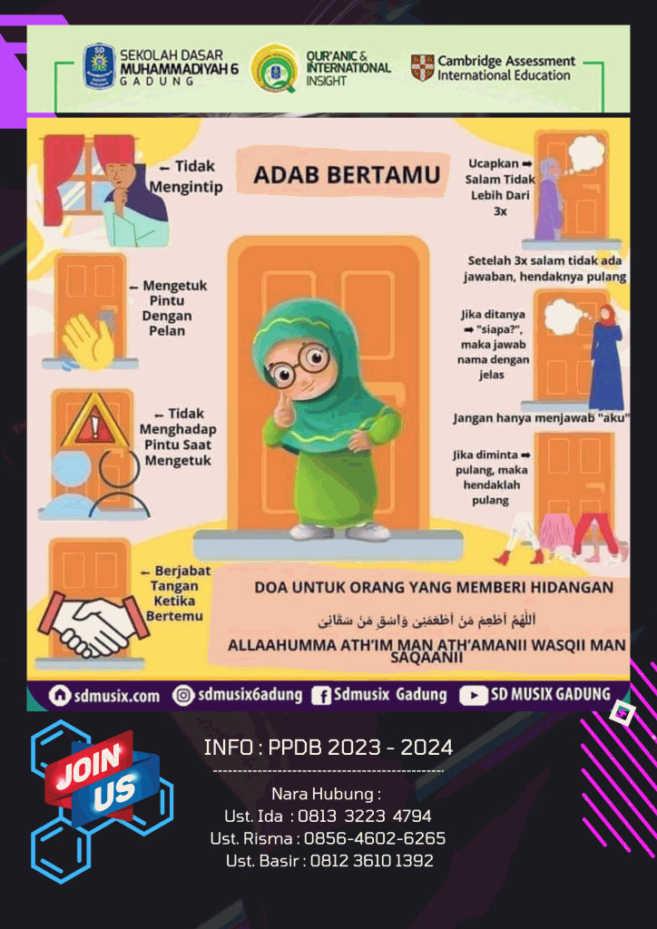 ADAB BERTAMU DALAM QUR'AN