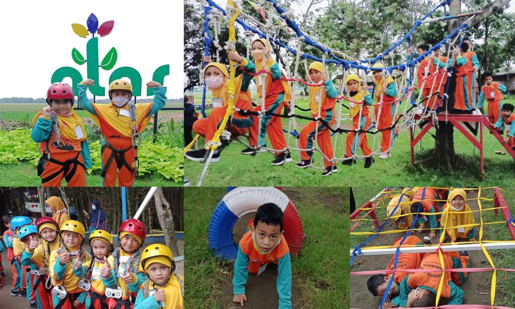 Outdoor Education Based Fun Learning of SDMUSIX