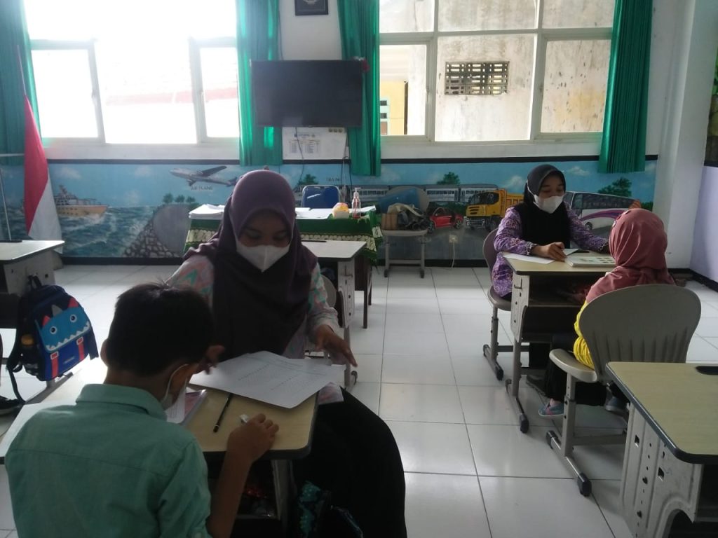 Sukses PPDB SDM6 Surabaya lakukan Observasi Siswa Baru