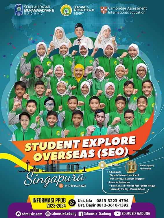 SD MUSIX GO TO SINGAPORE