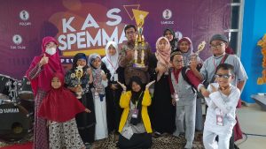 Sang Juara SDMUSIX