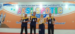 SD Musix Raih Juara Umum II dalam ajang Spotic