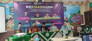 Recharging Guru Karyawan Songsong Tahun Pelajaran Baru 2024-2025