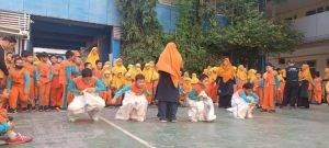Semarak Kemerdekaan SD Musix Gelar Berbagai Lomba
