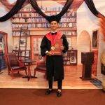 Foto Alumni SD Musix Mohammad Ghulam Abrari Binuri SKom