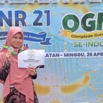 Guru SD Musix Raih Juara Olimpiade Matematika Nasional