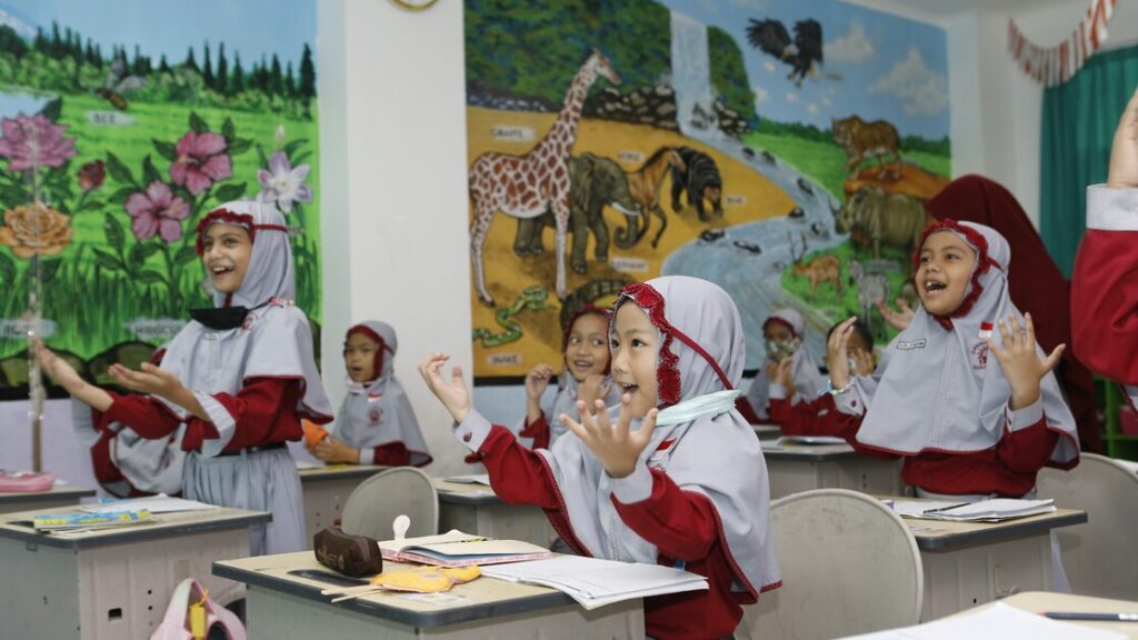 SD Musix Perkuat Strategi “Translanguaging” untuk Kelas ICP