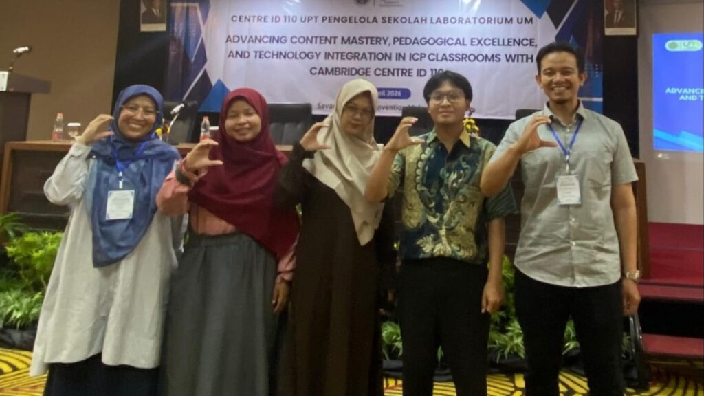 SD Musix Tingkatkan Kualitas Guru Lewat Pelatihan Cambridge Internasional di Malang