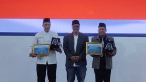 SD Musix Raih Penghargaan Sekolah Berkarakter Qurani di Milad PWMU