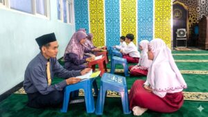 Tasmi’ Bil Ghaib: Cara SD Musix Standarisasi Kualitas Hafalan