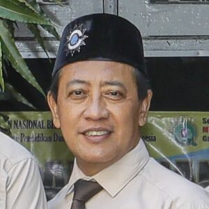 Ust. Darmaji, S.Ag., S.Pd.