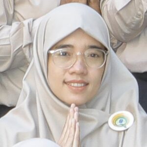 Usth. Anisa Herwati, S.Pd.I., M.Pd.