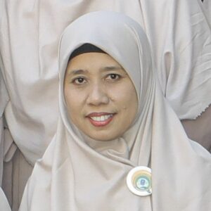 Usth. Hidayatun Ni’mah, S.Ag., M.Pd.