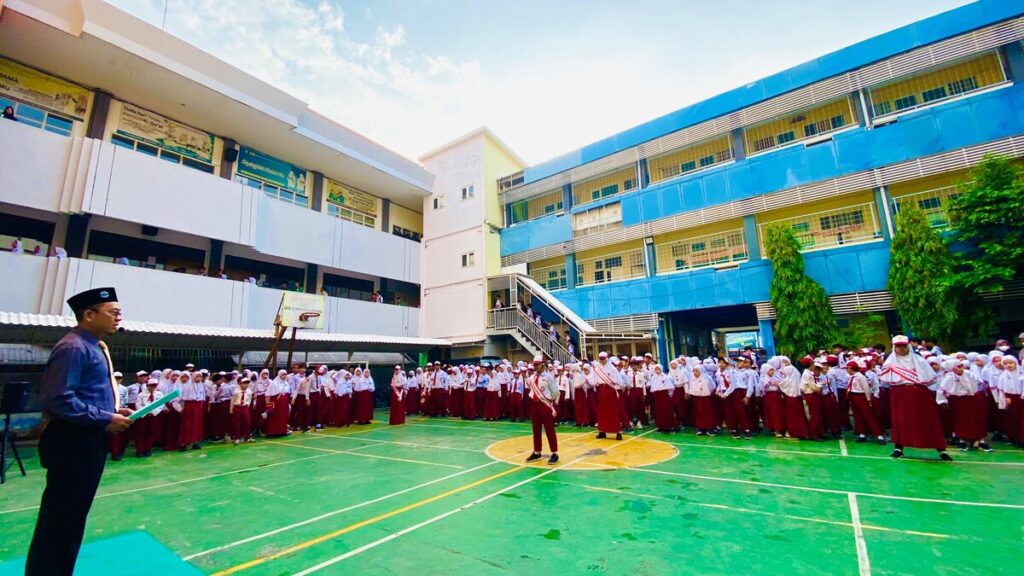 SD Musix Cetak 75 Juara Sekaligus “Perang” Lawan Bullying!