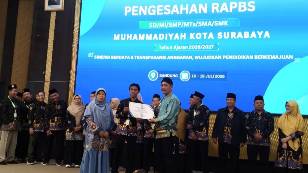 SD Musix Sabet 3 Penghargaan Kinerja di Bandung